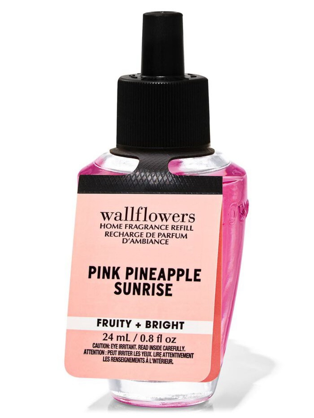 Bath & Body Works Pink Pineapple Sunrise Wallflower Fragrance Refill